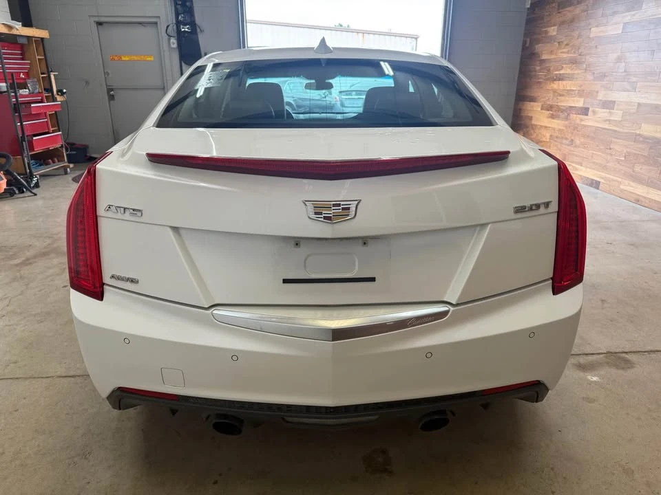 2017 Cadillac ATS - Image 6 of 9