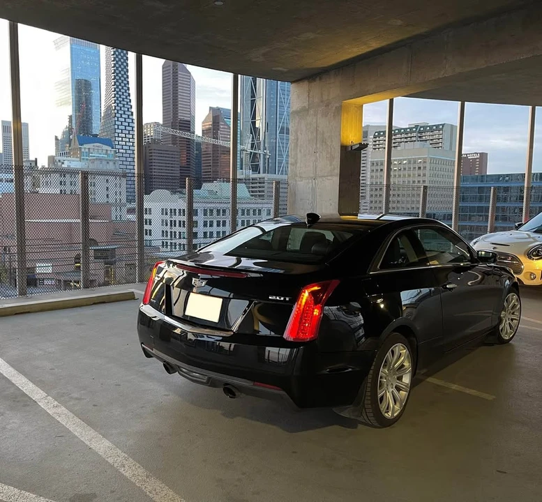2017 Cadillac ATS - Image 2 of 6
