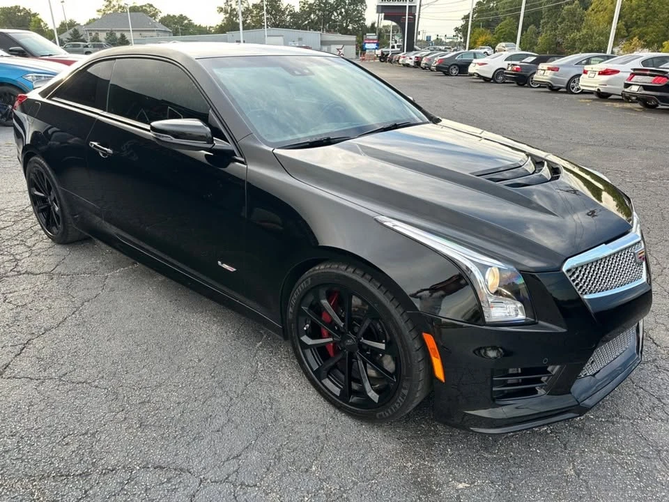 2017 Cadillac ATS - Image 14 of 20
