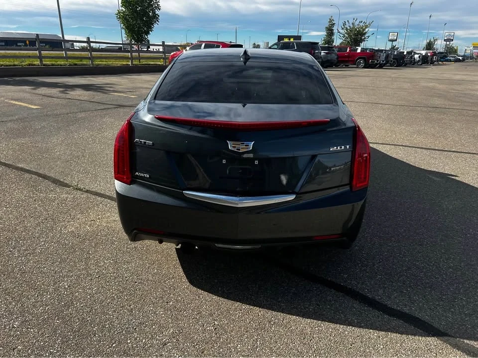 2017 Cadillac ATS - Image 4 of 9