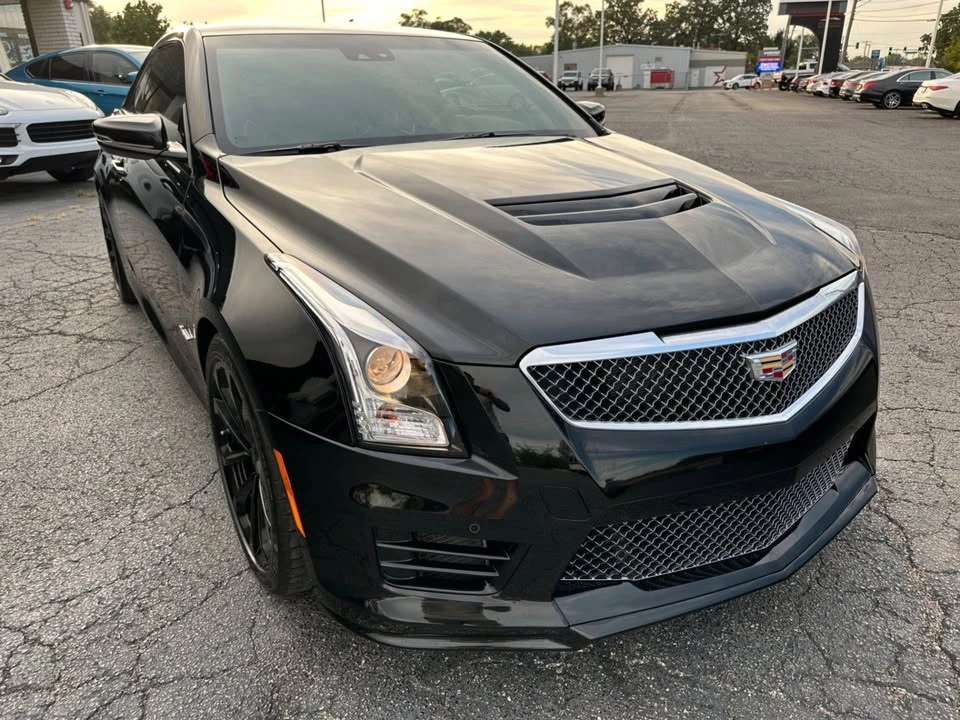 2017 Cadillac ATS - Image 16 of 20