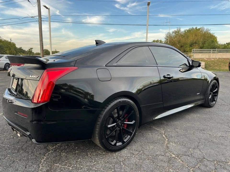 2017 Cadillac ATS - Image 11 of 20