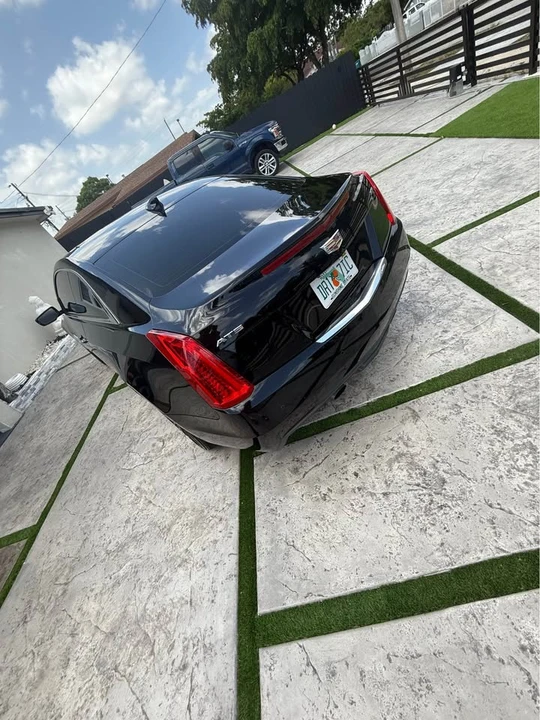 2017 Cadillac ATS - Image 15 of 20