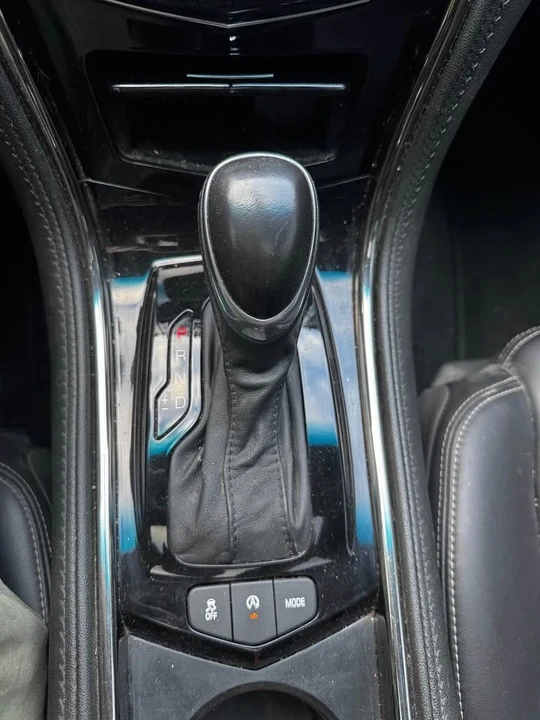 2017 Cadillac ATS - Image 12 of 14