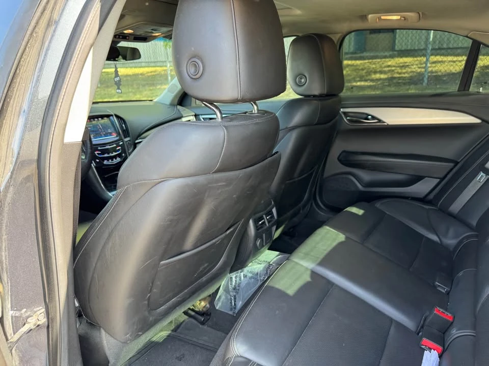 2017 Cadillac ATS - Image 8 of 16