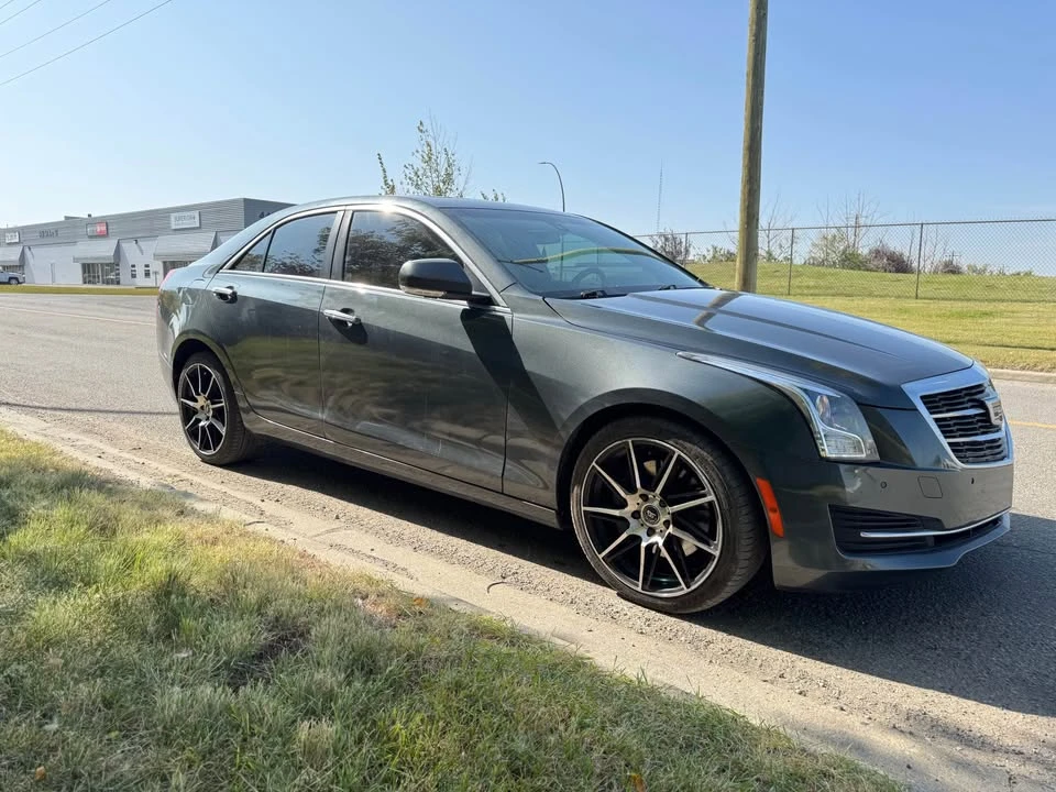 2017 Cadillac ATS - Image 13 of 16