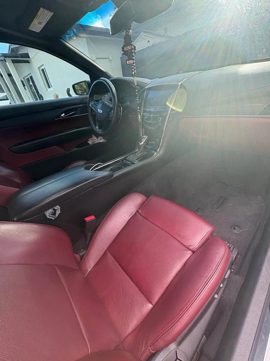 2017 Cadillac ATS - Image 7 of 20