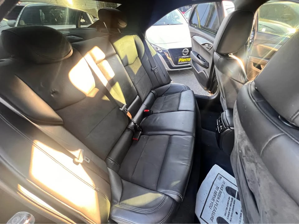 2017 Cadillac ATS - Image 4 of 5