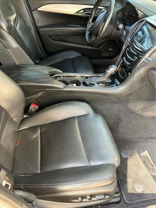 2017 Cadillac ATS - Image 5 of 6