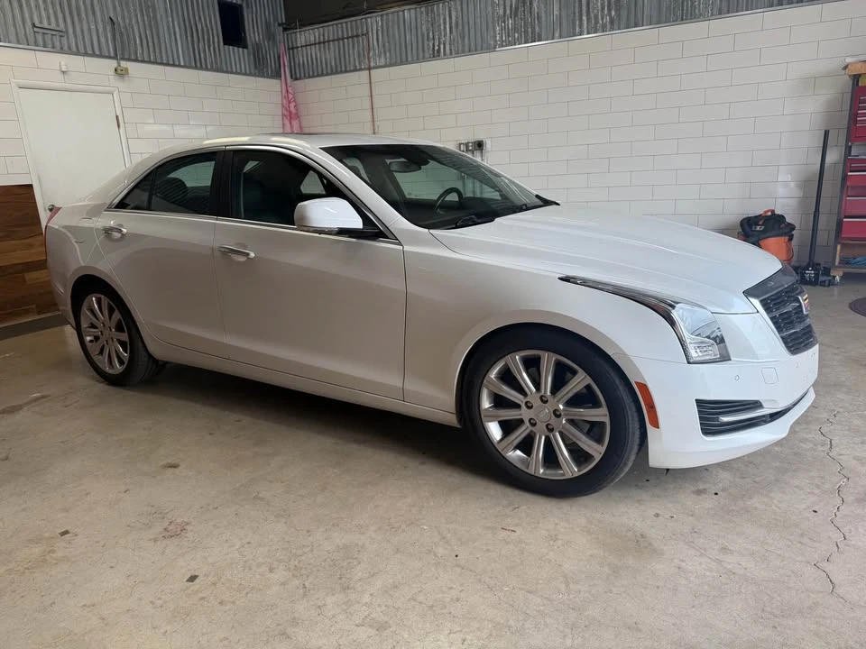 2017 Cadillac ATS - Image 2 of 9