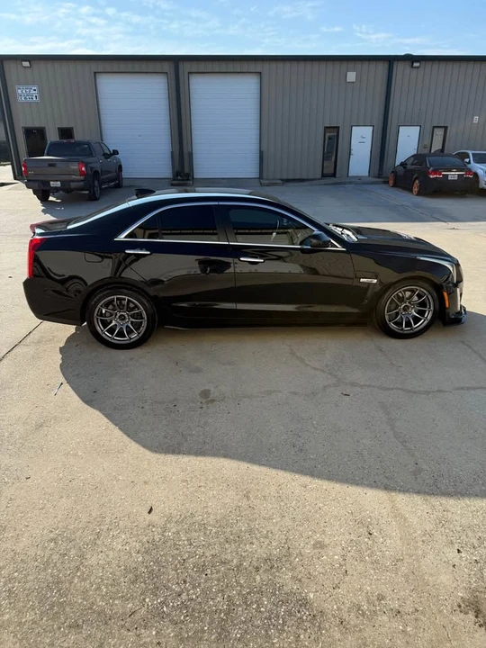 2017 Cadillac ATS - Image 4 of 19