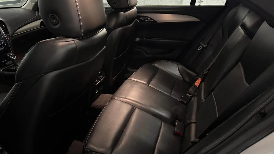 2017 Cadillac ATS - Image 9 of 12