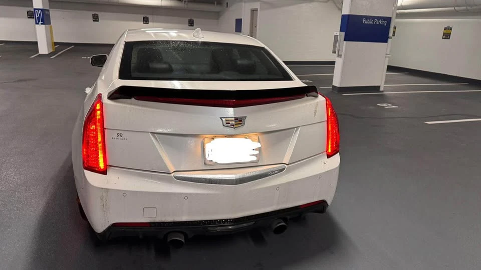 2017 Cadillac ATS - Image 3 of 12