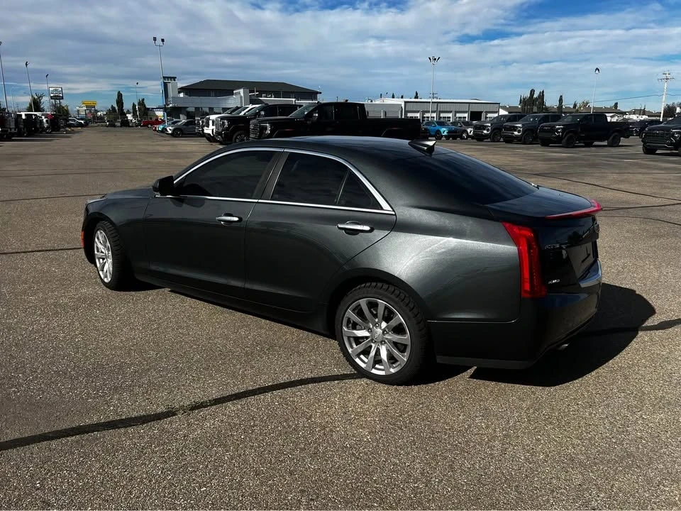 2017 Cadillac ATS - Image 6 of 9