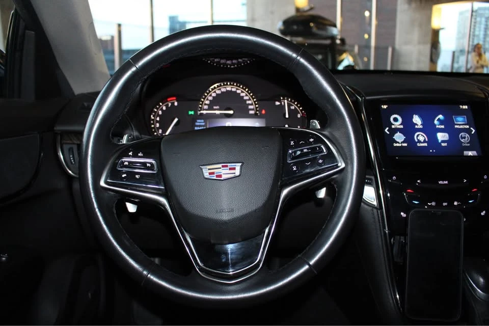 2017 Cadillac ATS - Image 5 of 6