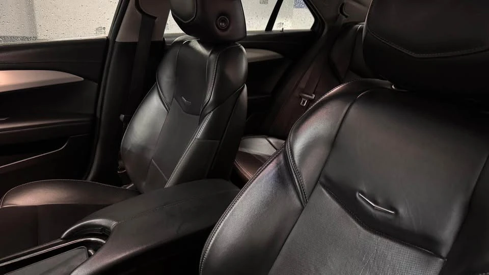 2017 Cadillac ATS - Image 10 of 12