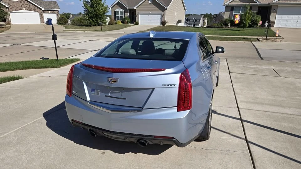 2017 Cadillac ATS - Image 5 of 9