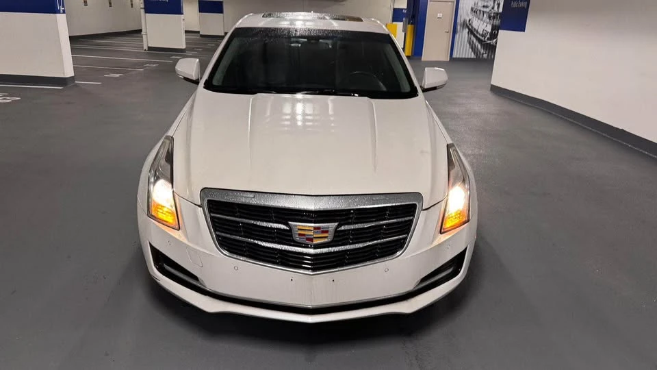2017 Cadillac ATS - Image 2 of 12