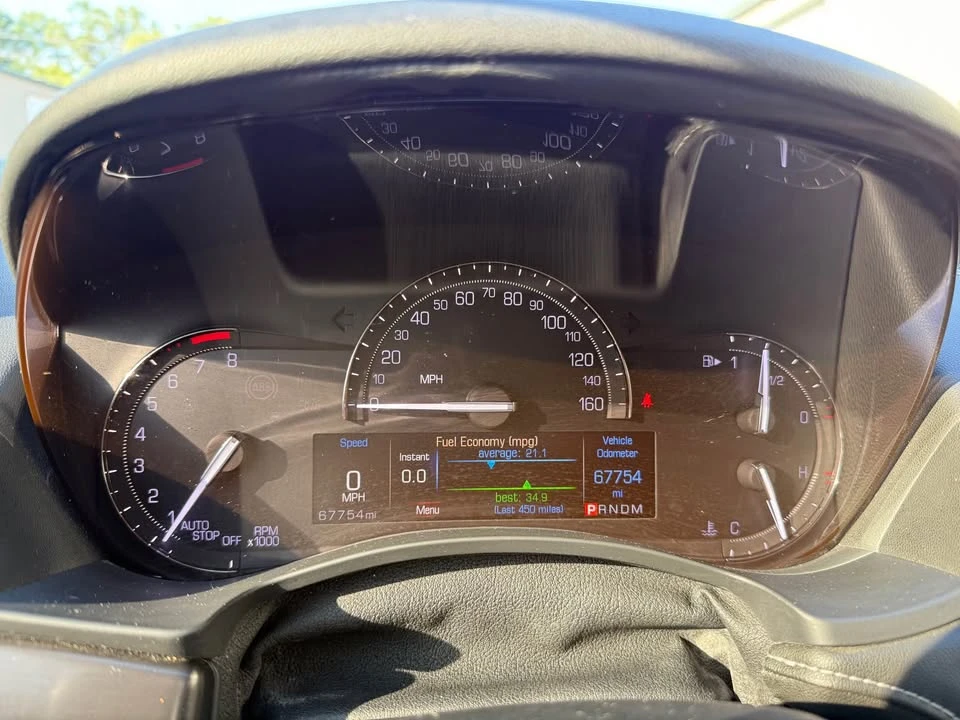 2017 Cadillac ATS - Image 18 of 19