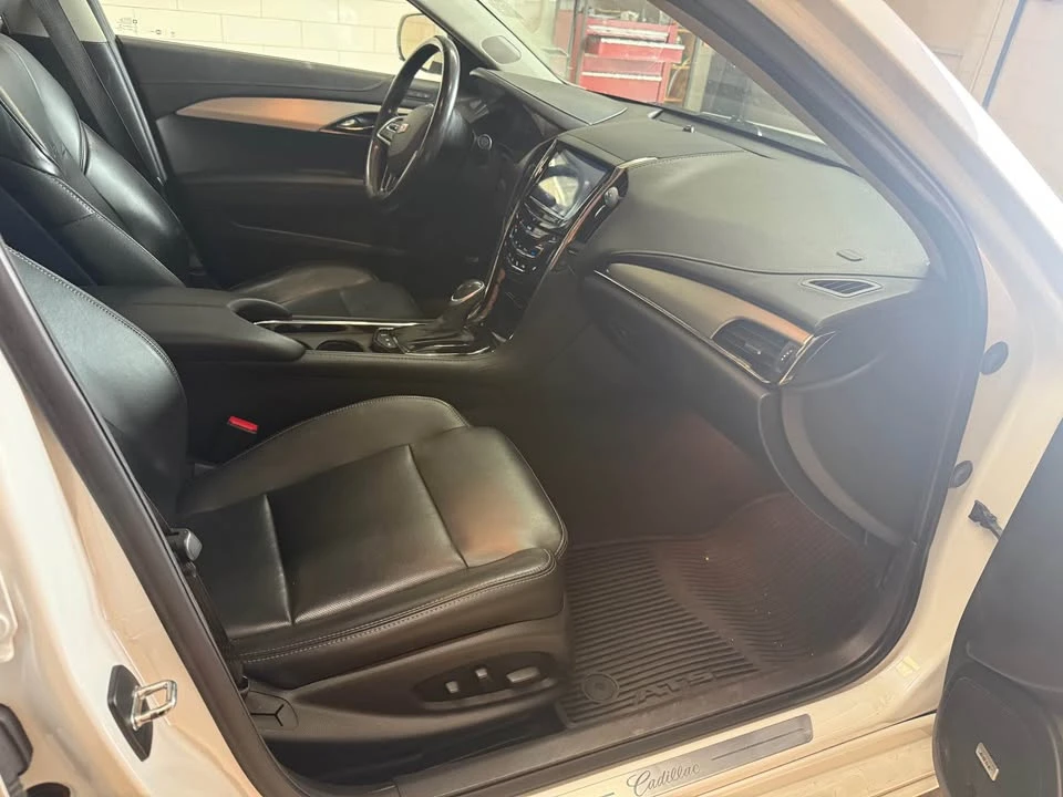 2017 Cadillac ATS - Image 8 of 9