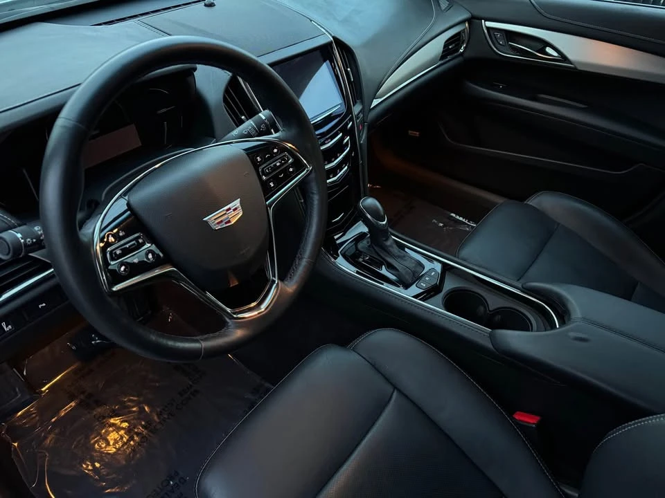2017 Cadillac ATS - Image 10 of 20
