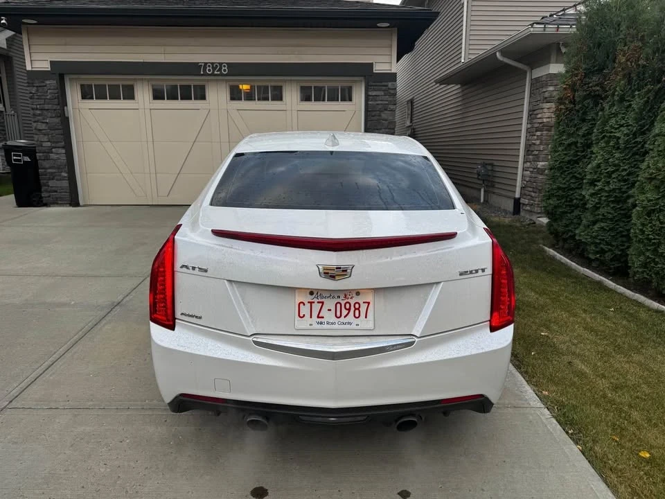 2017 Cadillac ATS - Image 5 of 14