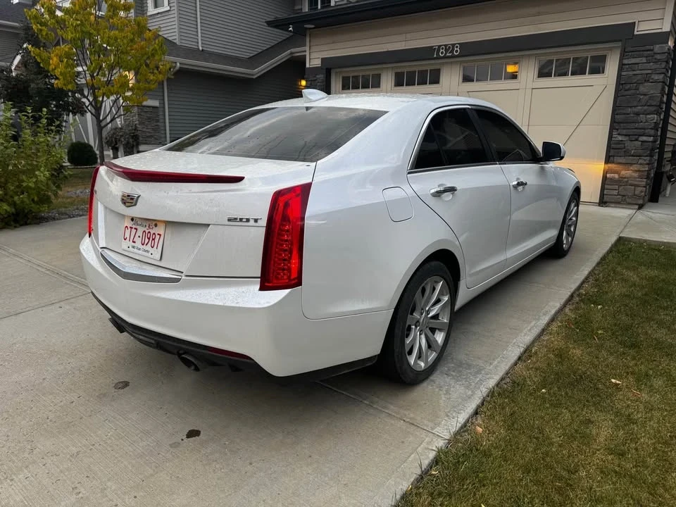 2017 Cadillac ATS - Image 4 of 14