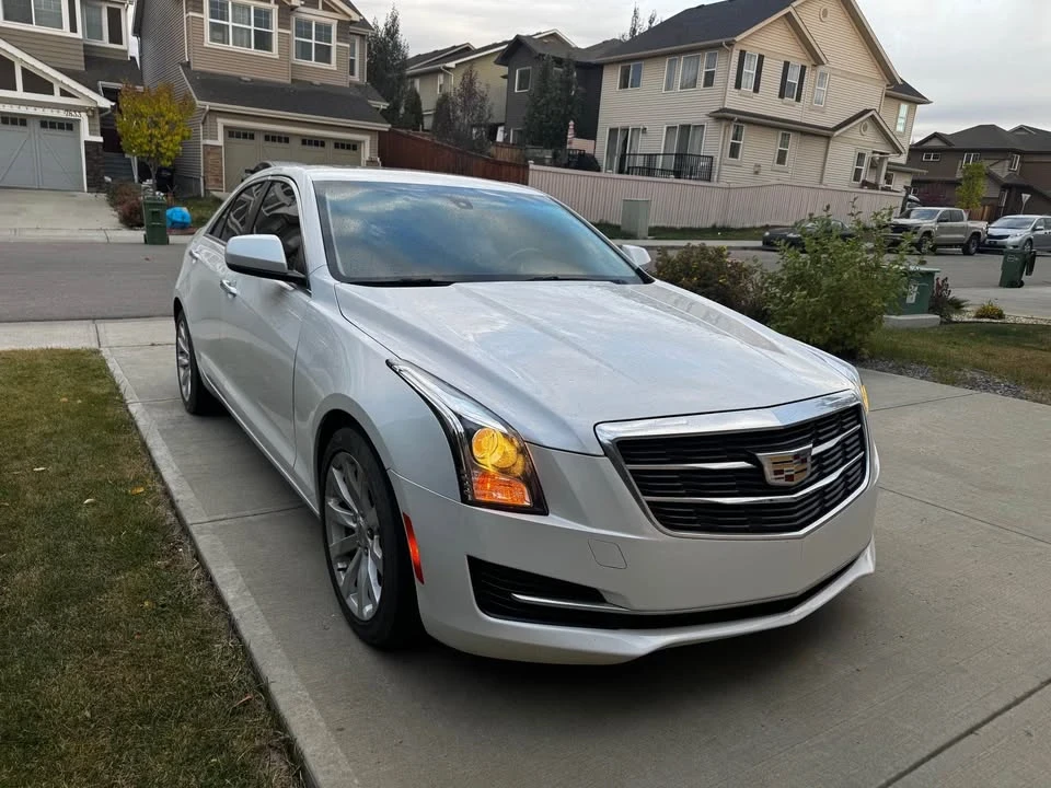 2017 Cadillac ATS - Image 2 of 14