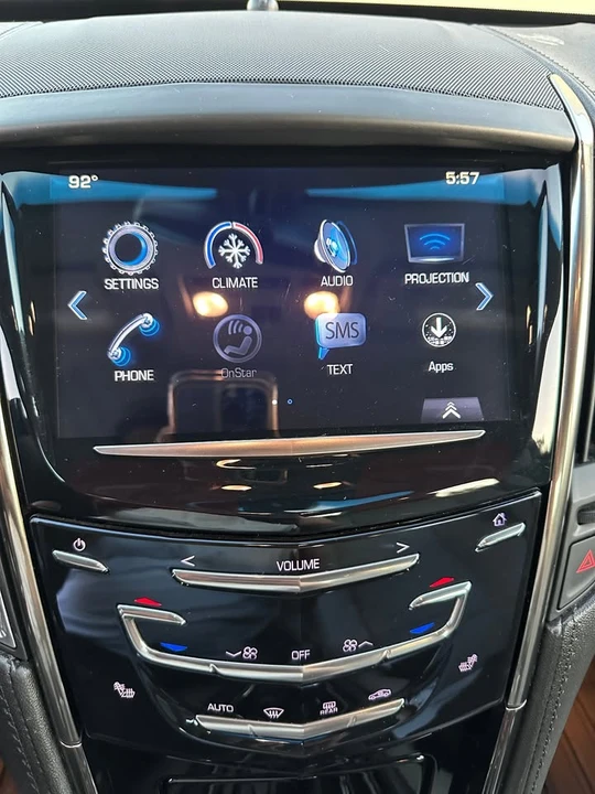 2017 Cadillac ATS - Image 15 of 16