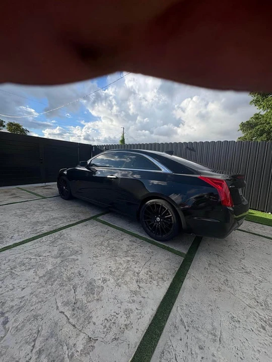 2017 Cadillac ATS - Image 3 of 20
