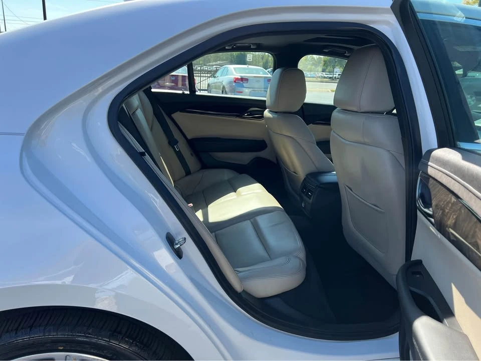 2017 Cadillac ATS - Image 14 of 19