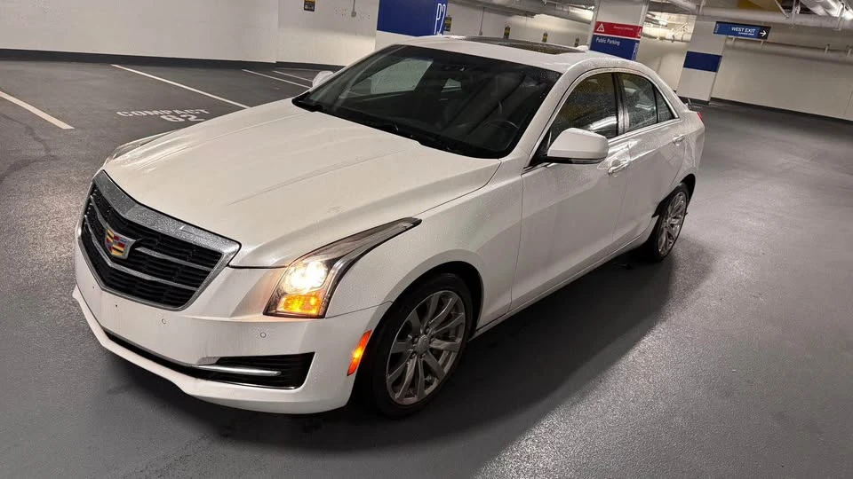 2017 Cadillac ATS - Image 4 of 12