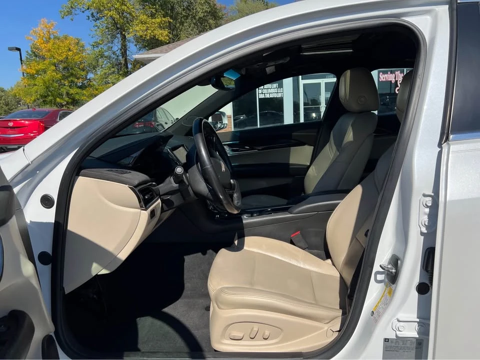 2017 Cadillac ATS - Image 8 of 19