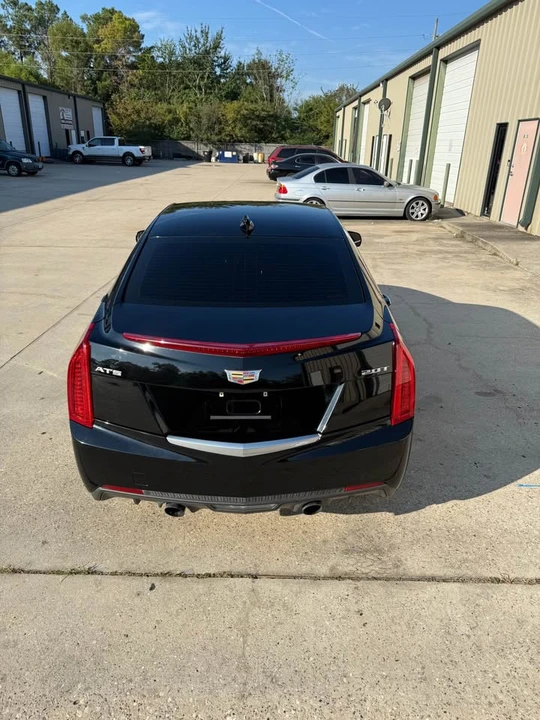 2017 Cadillac ATS - Image 7 of 19