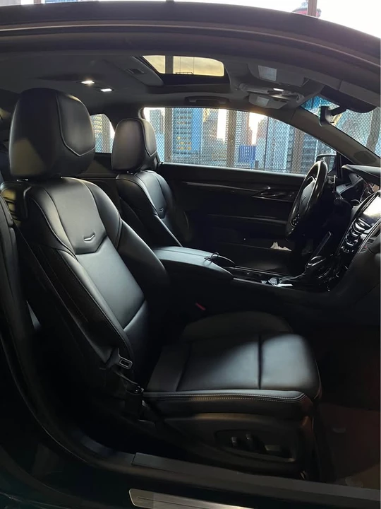 2017 Cadillac ATS - Image 3 of 6