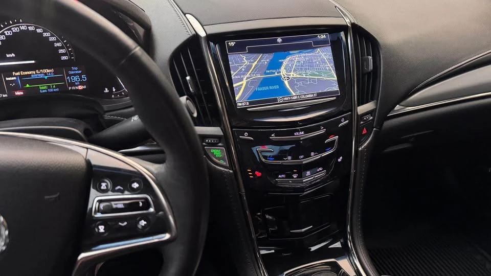 2017 Cadillac ATS - Image 12 of 12