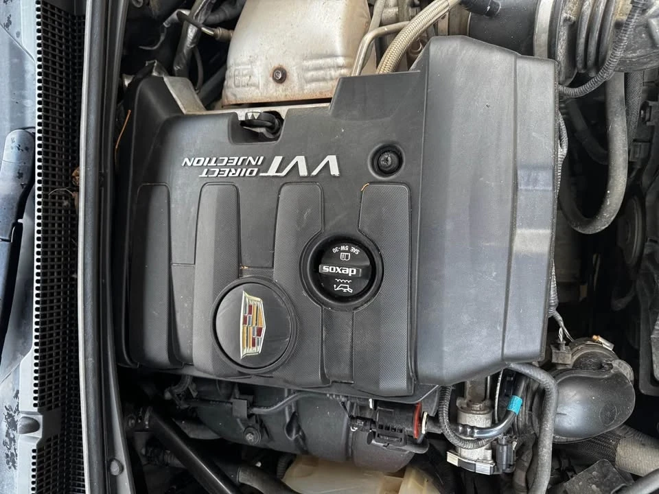 2017 Cadillac ATS - Image 13 of 14
