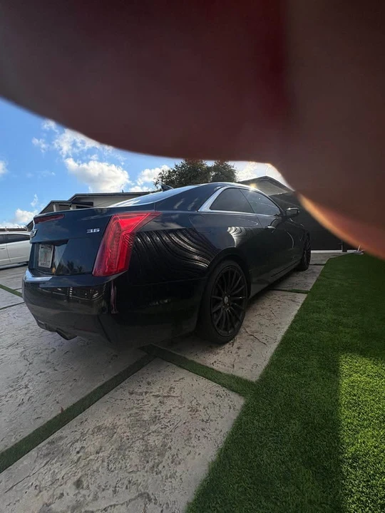 2017 Cadillac ATS - Image 6 of 20