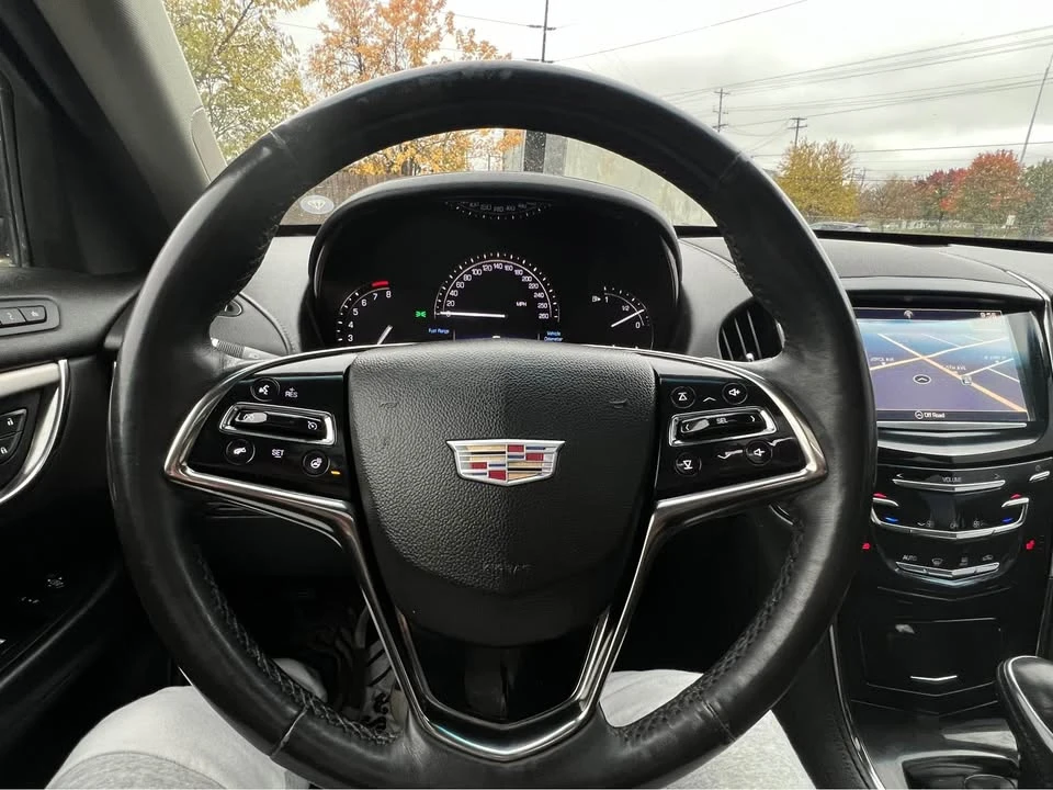 2017 Cadillac ATS - Image 12 of 13