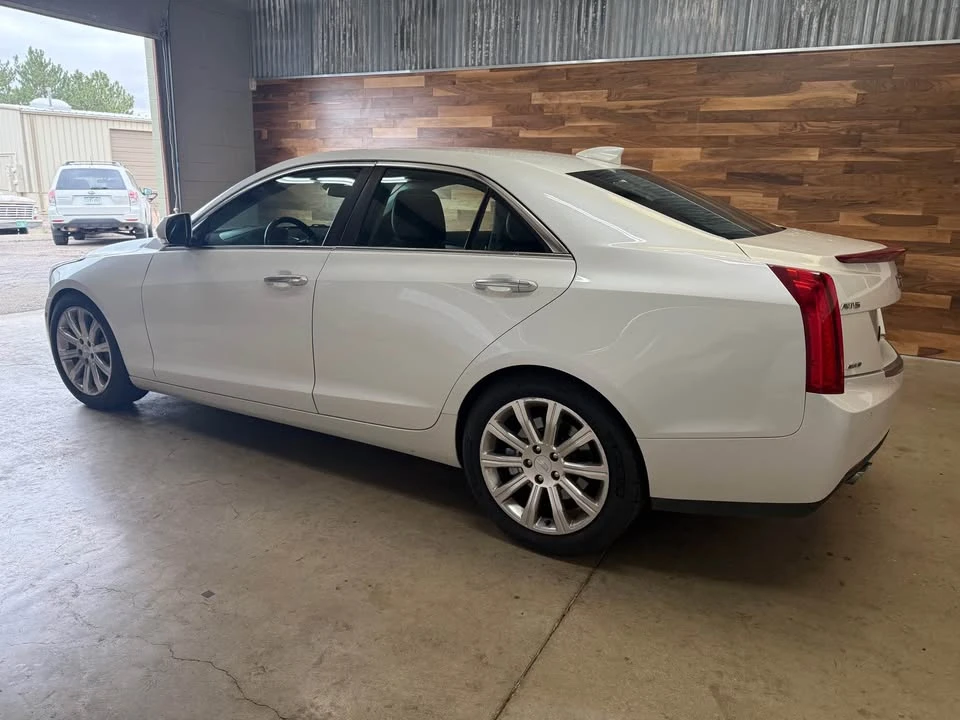 2017 Cadillac ATS - Image 4 of 9