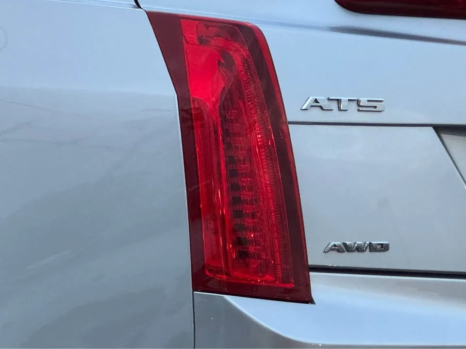 2017 Cadillac ATS - Image 8 of 20