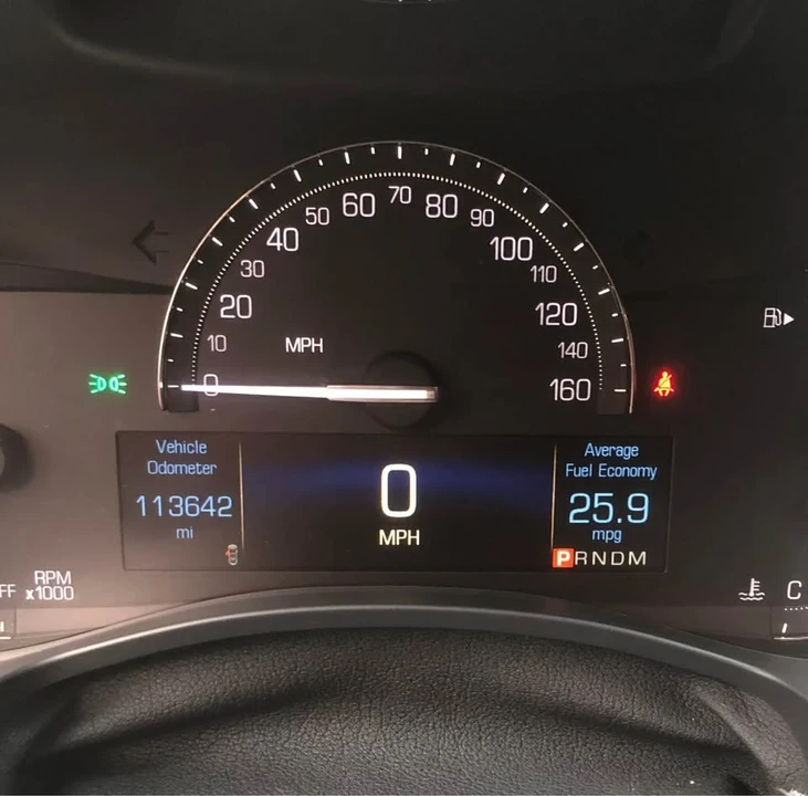 2017 Cadillac ATS - Image 11 of 16