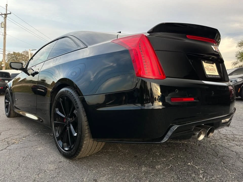 2017 Cadillac ATS - Image 8 of 20