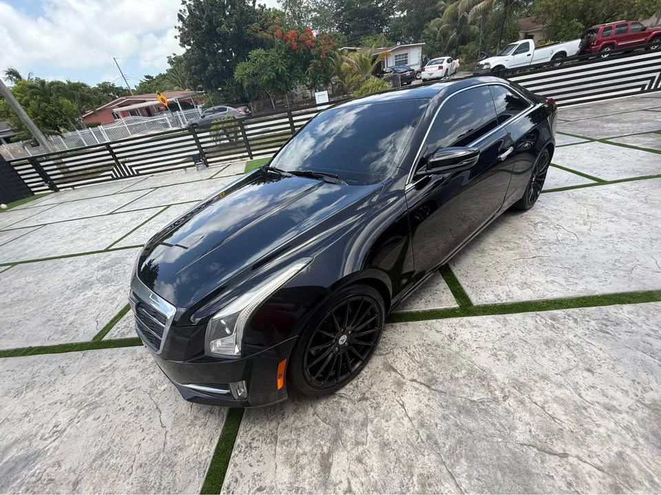 2017 Cadillac ATS - Image 16 of 20