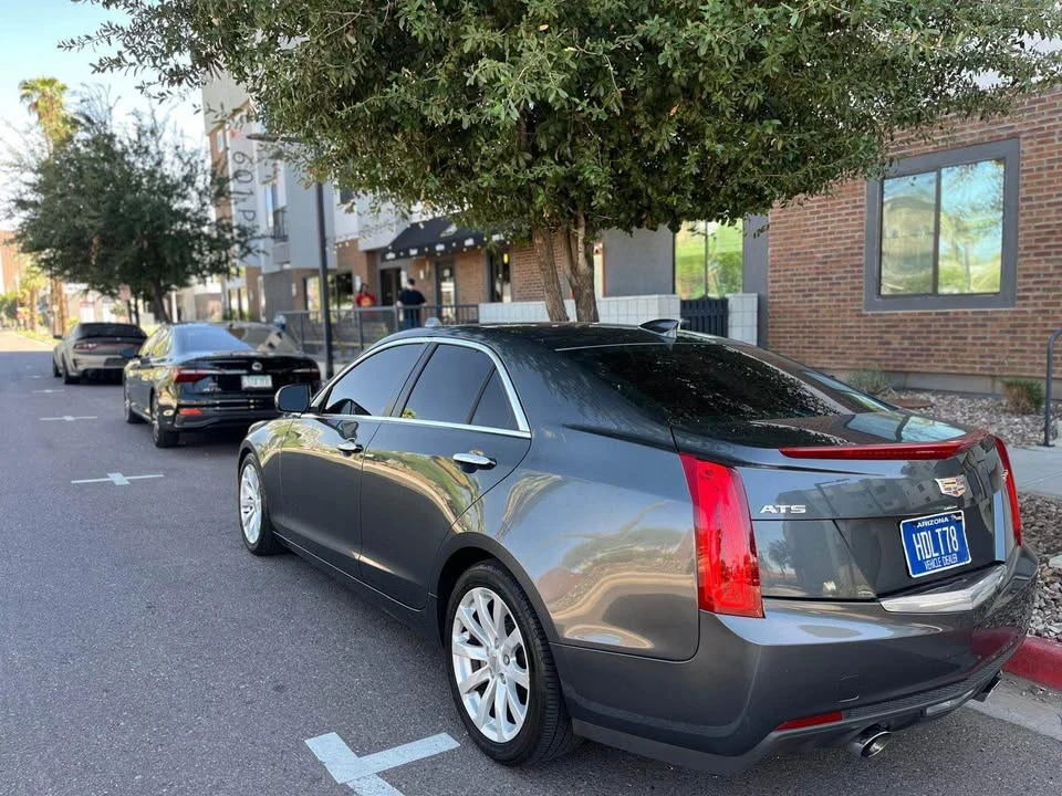 2017 Cadillac ATS - Image 4 of 11