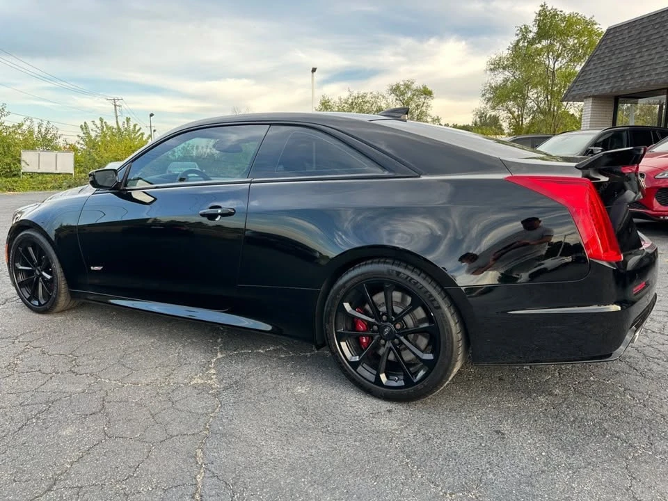 2017 Cadillac ATS - Image 6 of 20