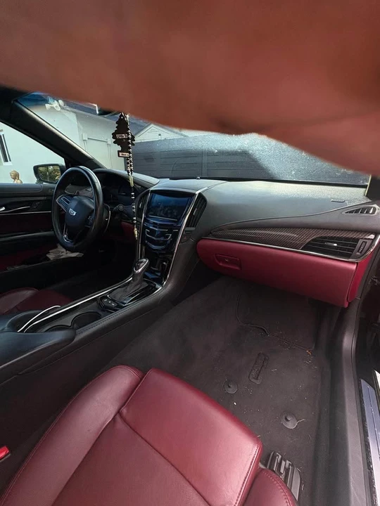 2017 Cadillac ATS - Image 9 of 20