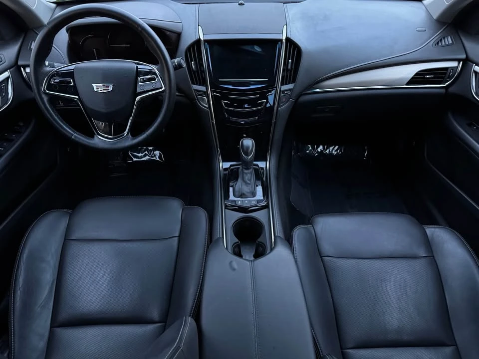 2017 Cadillac ATS - Image 12 of 20