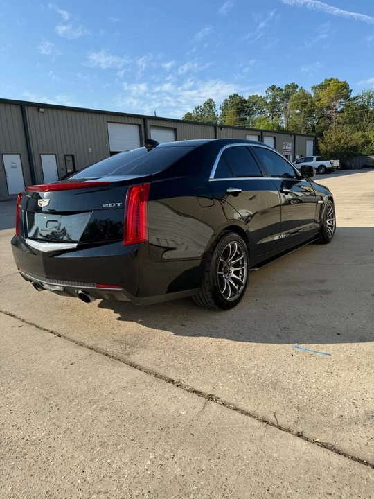 2017 Cadillac ATS - Image 3 of 19