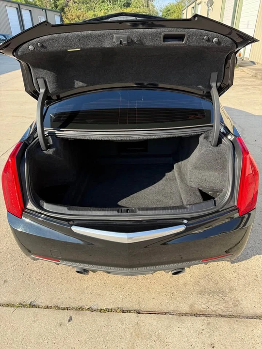 2017 Cadillac ATS - Image 8 of 19